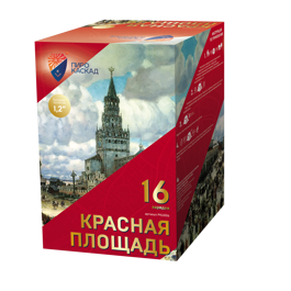 Красная площадь